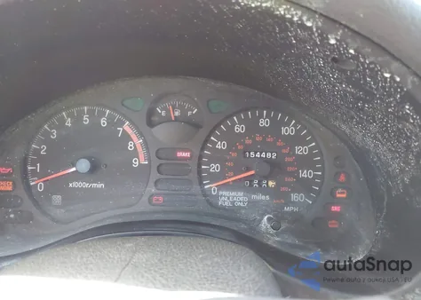 1995 Dodge Stealth R/T/Sport z USA, uszkodzony, nr VIN JB3AM84J4SY006366